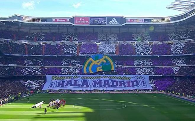 Tifo No Juegues Con El Rey