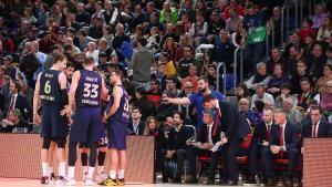 Un Palau lleno ha sido un factor importante en el éxito del equipo en la temporada regular