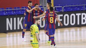 El Barça rompió por fin el gafe del Palau El Barça rompió por fin el gafe del Palau