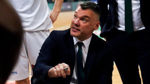 Jasikevicius es el gran deseado por la afición azulgrana Jasikevicius es el gran deseado por la afición azulgrana