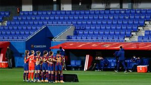 El Barça, imparable en el Johan Cruyff El Barça, imparable en el Johan Cruyff