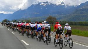 El Tour de Romandía 2022 arranca este martes 26 de abril