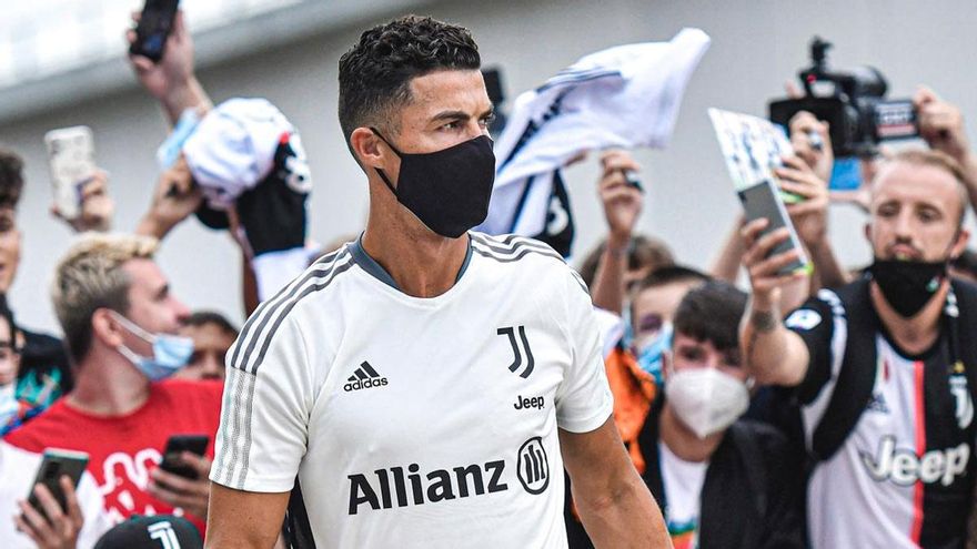 Juventus Cristiano Ronaldo Dybala Noticias De Ultima Hora Sobre La Actualidad De Catalunya Y Espana Barca Deportes Internacional Economia Cultura Sociedad