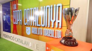 Presentada la final de la Copa Catalunya entre Andorra y Badalona Futur