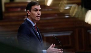 El Gobierno saca adelante los Presupuestos Generales del Estado 2021 El Gobierno saca adelante los Presupuestos Generales del Estado 2021