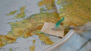 Un estudio pide en The Lancet medidas inmediatas y europeas para frenar las nuevas cepas Un estudio pide en The Lancet medidas inmediatas y europeas para frenar las nuevas cepas