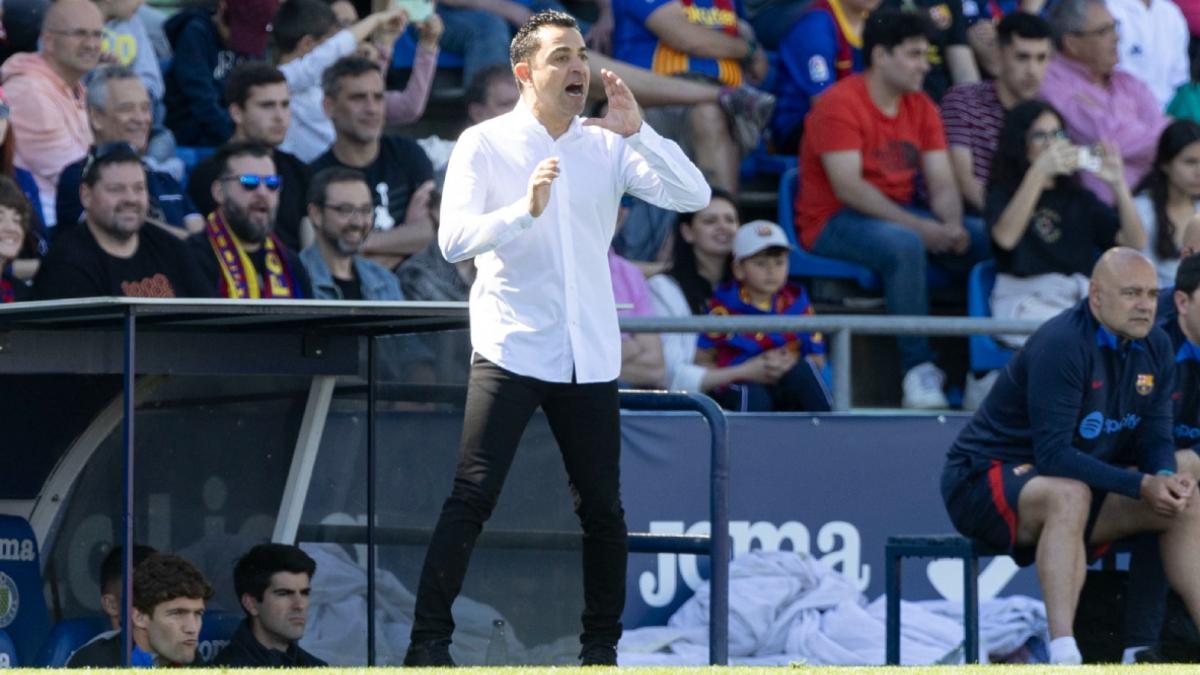 Xavi Hernández: No estamos acostumbrados a jugar con sol
