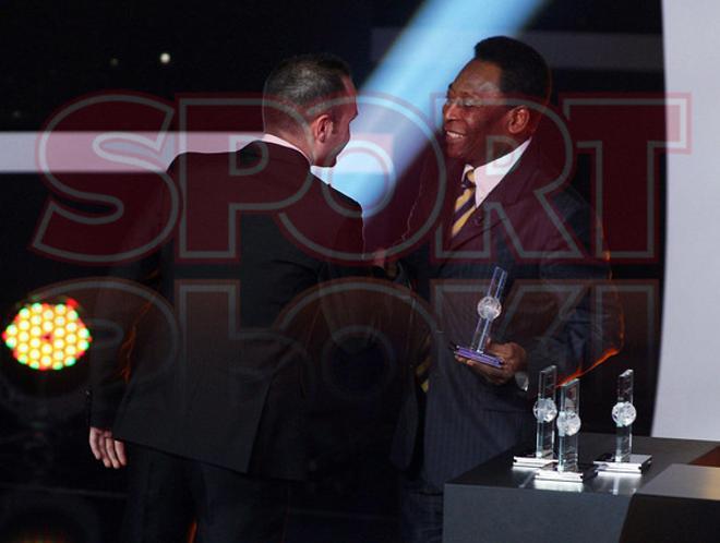 Gala FIFA Balón de Oro 2011