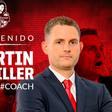Martin Schiller, nuevo entrenador de Casademont Zaragoza