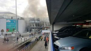 Bruselas se ha visto sacudida por varios atentados terroristas Bruselas se ha visto sacudida por varios atentados terroristas