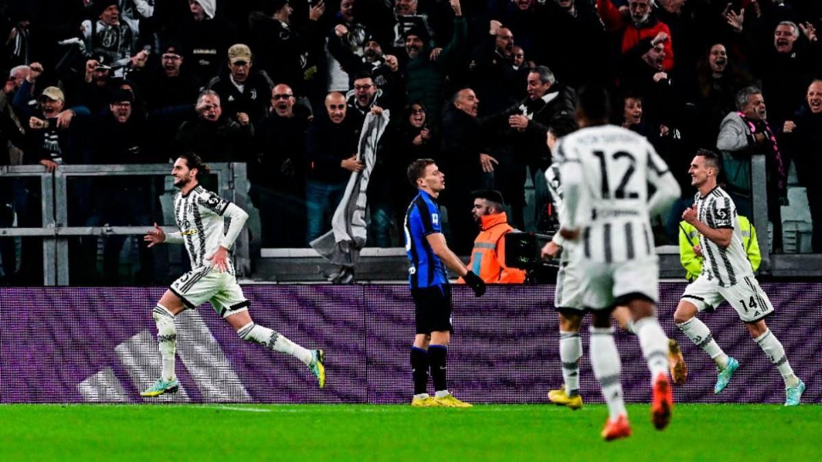 Juventus-Inter Riassunto e Gol in Serie A