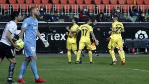 El Villarreal gana un partido en los juzgados El Villarreal gana un partido en los juzgados