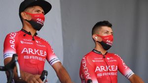 Nairo Quintana y Arkéa, en el punto de mira Nairo Quintana y Arkéa, en el punto de mira