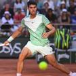 Alcaraz se verá las caras en cuartos ante Tsitsipas