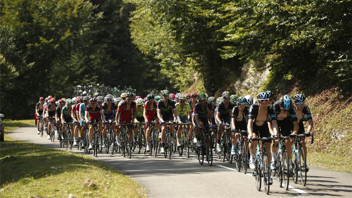 cargando Accidentalmente Segundo grado Lista de participantes en la Vuelta a España 2017 - Dorsales