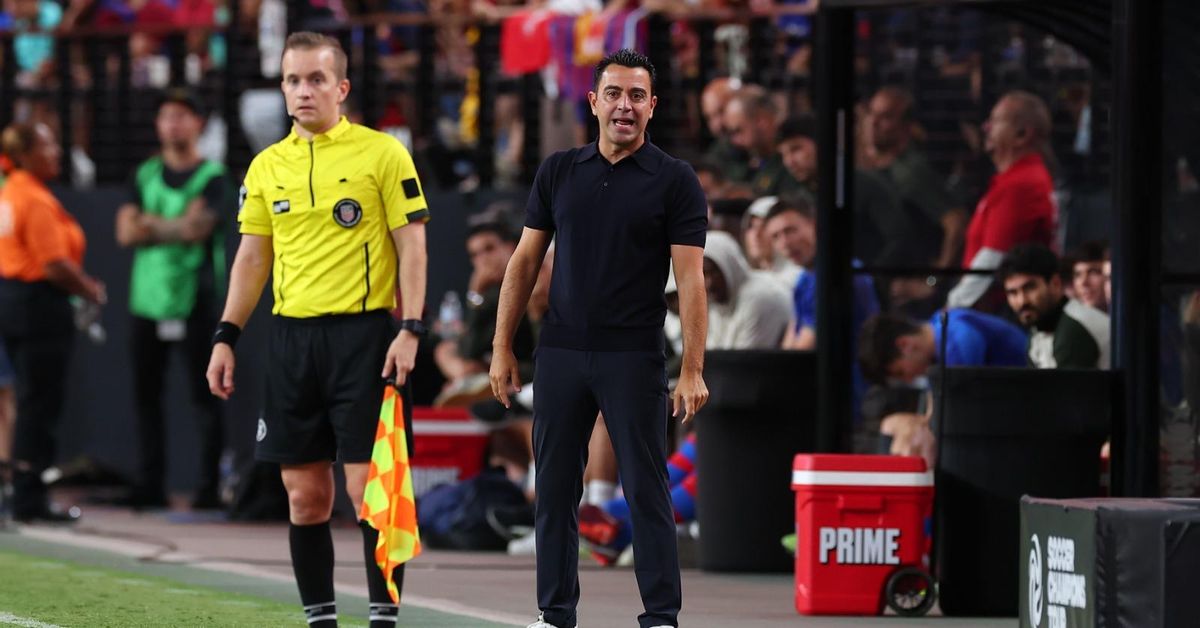 تصريحات مدرب برشلونة تؤكد انتقال ديمبيلي إلى باريس سان-جيرمان