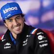 Fernando Alonso, fichaje de Aston Martin para la próxima temporada