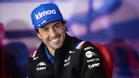 Fernando Alonso, fichaje de Aston Martin para la próxima temporada