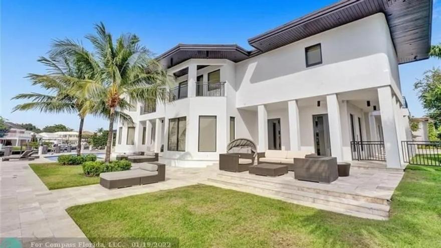 Leo Messi Bought A Mansion For 10.8 Million Dollars In Florida