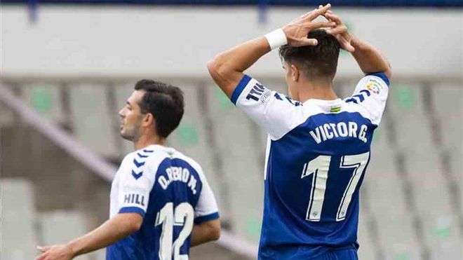 El Sabadell ha visto suspendido su partido El Sabadell ha visto suspendido su partido