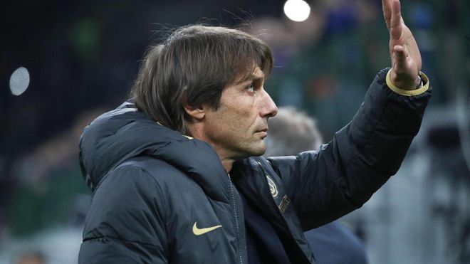 Antonio Conte sigue siendo uno de los aspirantes a suceder a Zidane Antonio Conte sigue siendo uno de los aspirantes a suceder a Zidane