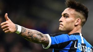 Lautaro Martínez en la órbita de los mejores equipos del mundo Lautaro Martínez en la órbita de los mejores equipos del mundo