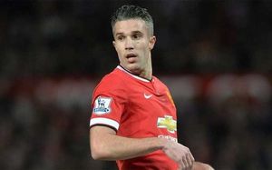 Van Persie quiere la FA Cup Van Persie quiere la FA Cup