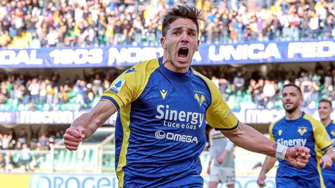 Gio Simeone será nuevo jugador del Nápoles