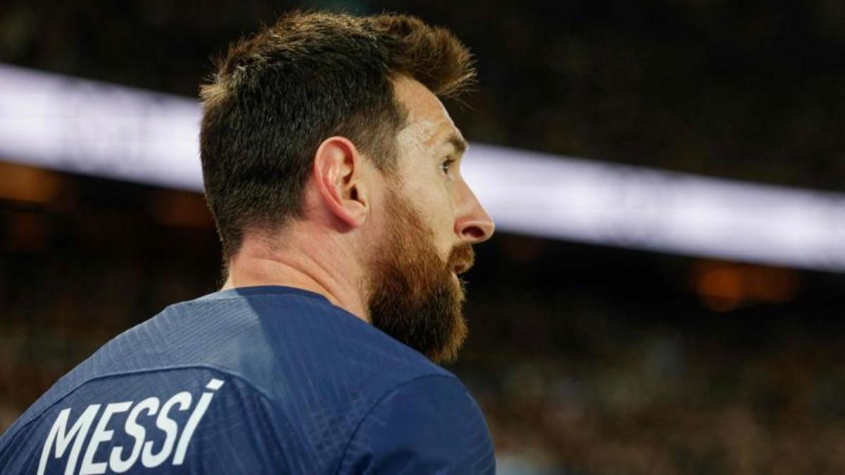 ¡Messi es la serie duda para la Champions! ¡Messi es la serie duda para la Champions!