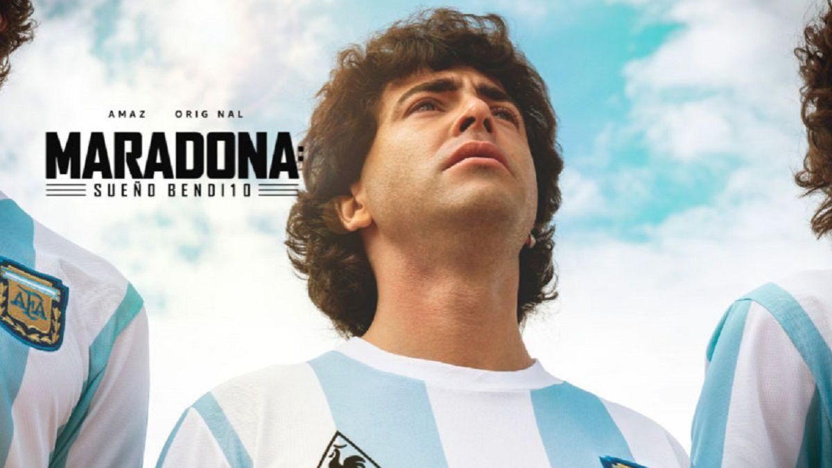 Bernd Schuster deja de ver la serie de Maradona por estos motivos Bernd Schuster deja de ver la serie de Maradona por estos motivos