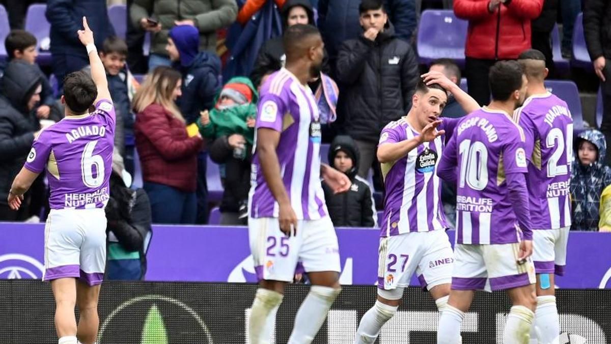 Valladolid de LaLiga Santander: Horario y dónde ver en TV