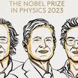 Pierre Agostini, Ferenc Krauzs y Anne LHuillier ganan el Premio Nobel de Física 2023