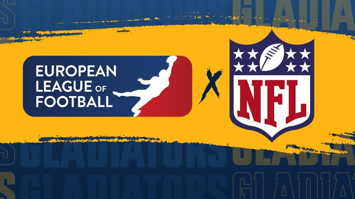 La NFL y la European League of Football cierran un acuerdo de colaboración