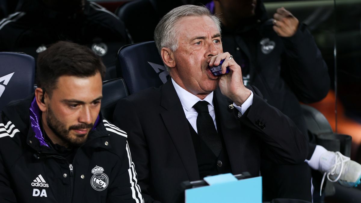 Real Madrid |  Ancelotti gana el partido en 16 días
