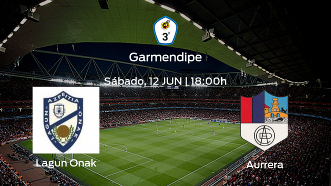 Previa del encuentro: el Lagun Onak defiende el liderato ante el Aurrera Ondarroa Previa del encuentro: el Lagun Onak defiende el liderato ante el Aurrera Ondarroa