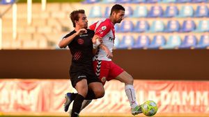 LHospitalet se clasificó tras un empate a 0 ante el Sant Andreu LHospitalet se clasificó tras un empate a 0 ante el Sant Andreu