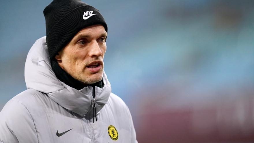 Premier League |  Tuchel: “Manchester City are in a strong position, but we won’t give up”