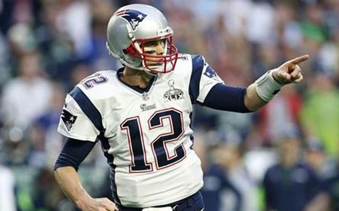 Tom Brady Tom Brady