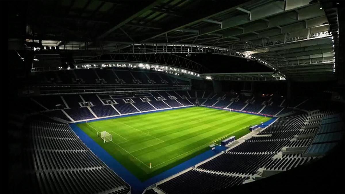 Estadio do Dragao Estadio do Dragao