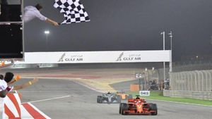 La F1 en Bahrein, sin público en 2020 La F1 en Bahrein, sin público en 2020
