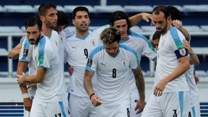 La selección de Uruguay detectó un caso de coronavirus La selección de Uruguay detectó un caso de coronavirus