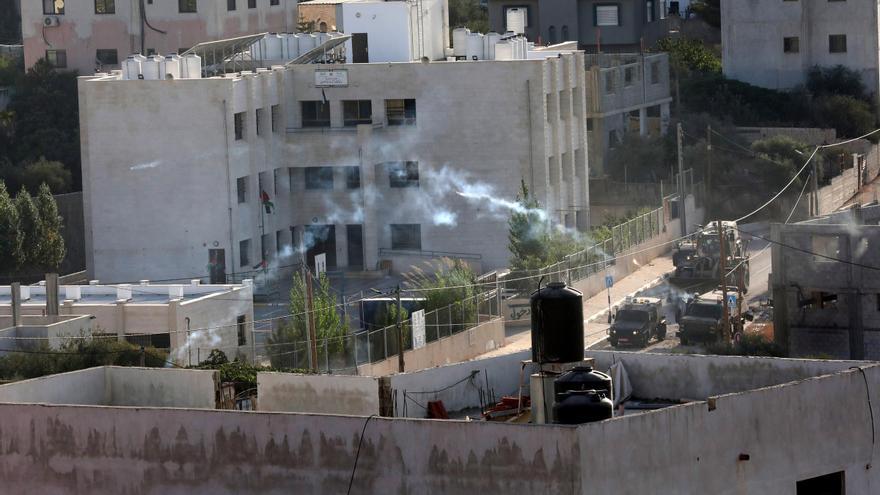 Nuevo intercambio de cohetes entre Israel y la Franja de Gaza Nuevo intercambio de cohetes entre Israel y la Franja de Gaza