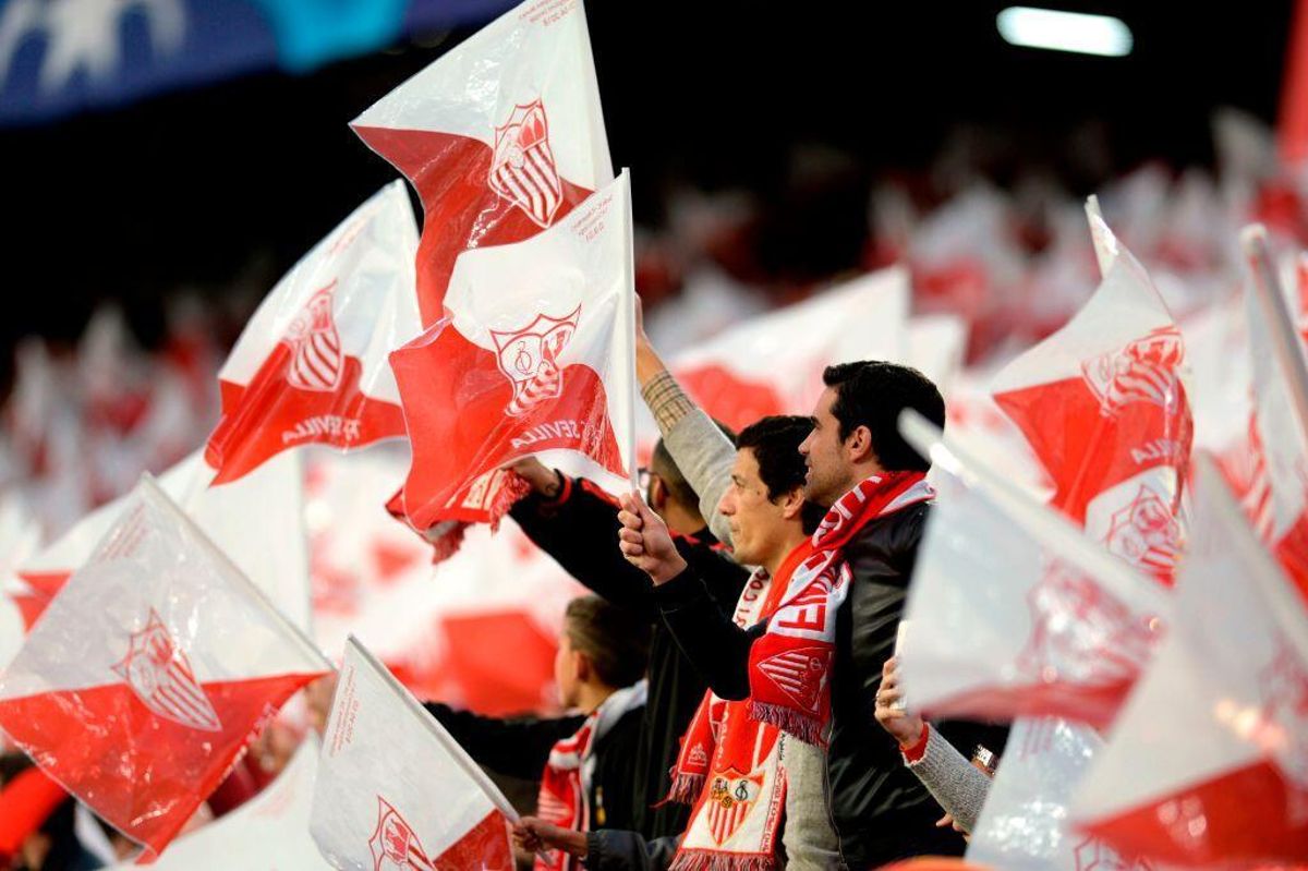 Pronósticos Champions: El Sevilla necesita ganar y sale con buena cuota Pronósticos Champions: El Sevilla necesita ganar y sale con buena cuota