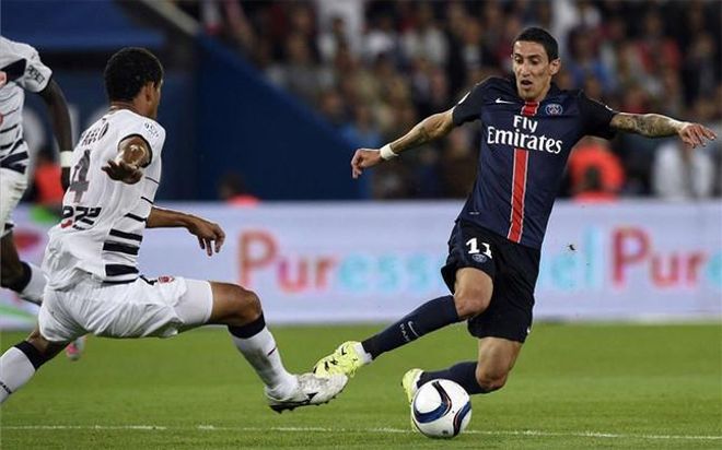 Angel Di Maria Angel Di Maria
