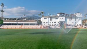 El Marbella Football Center tiene unas instalaciones magníficas