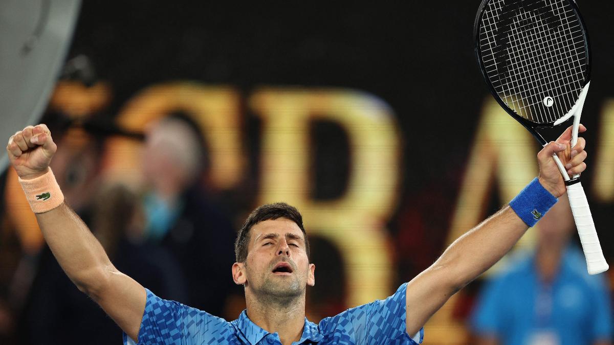 Open Australia | Un renqueante Djokovic doblega a Dimitrov