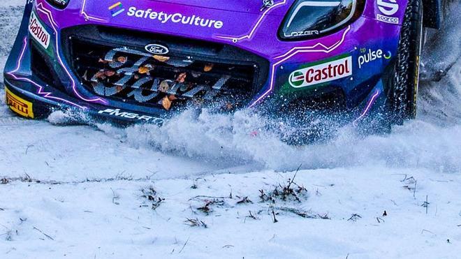 El rally de Suecia, sin Ogier ni Loeb pero con nieve asegurada