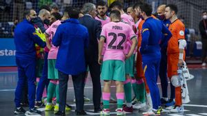 El Barça se quedó sin argumentos frente a Inter El Barça se quedó sin argumentos frente a Inter