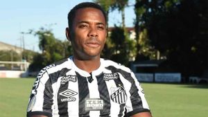 El Santos ha suspendido provisionalmente el contrato de Robinho a la espera de tomar una decisión definitiva El Santos ha suspendido provisionalmente el contrato de Robinho a la espera de tomar una decisión definitiva