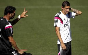 El Barça ha ofrecido 60 millones por Di María El Barça ha ofrecido 60 millones por Di María